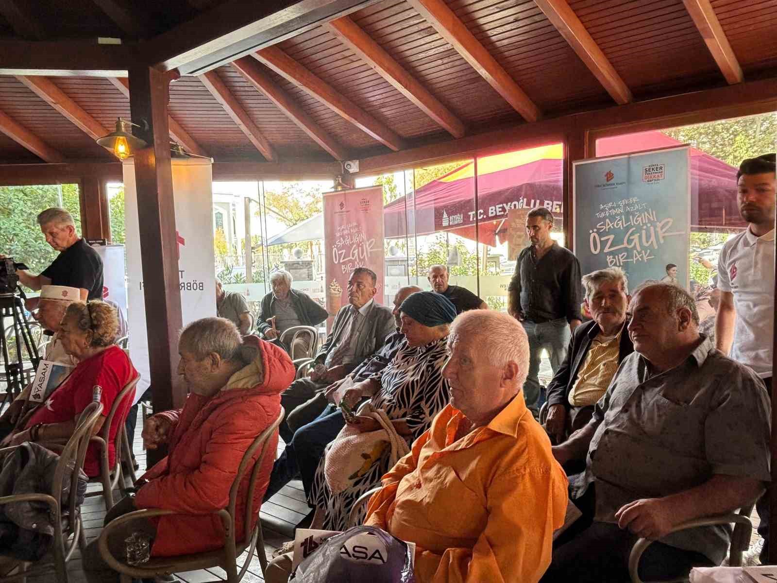 Şeker, damarları tahrip ediyor, kalp krizine sebep oluyor
