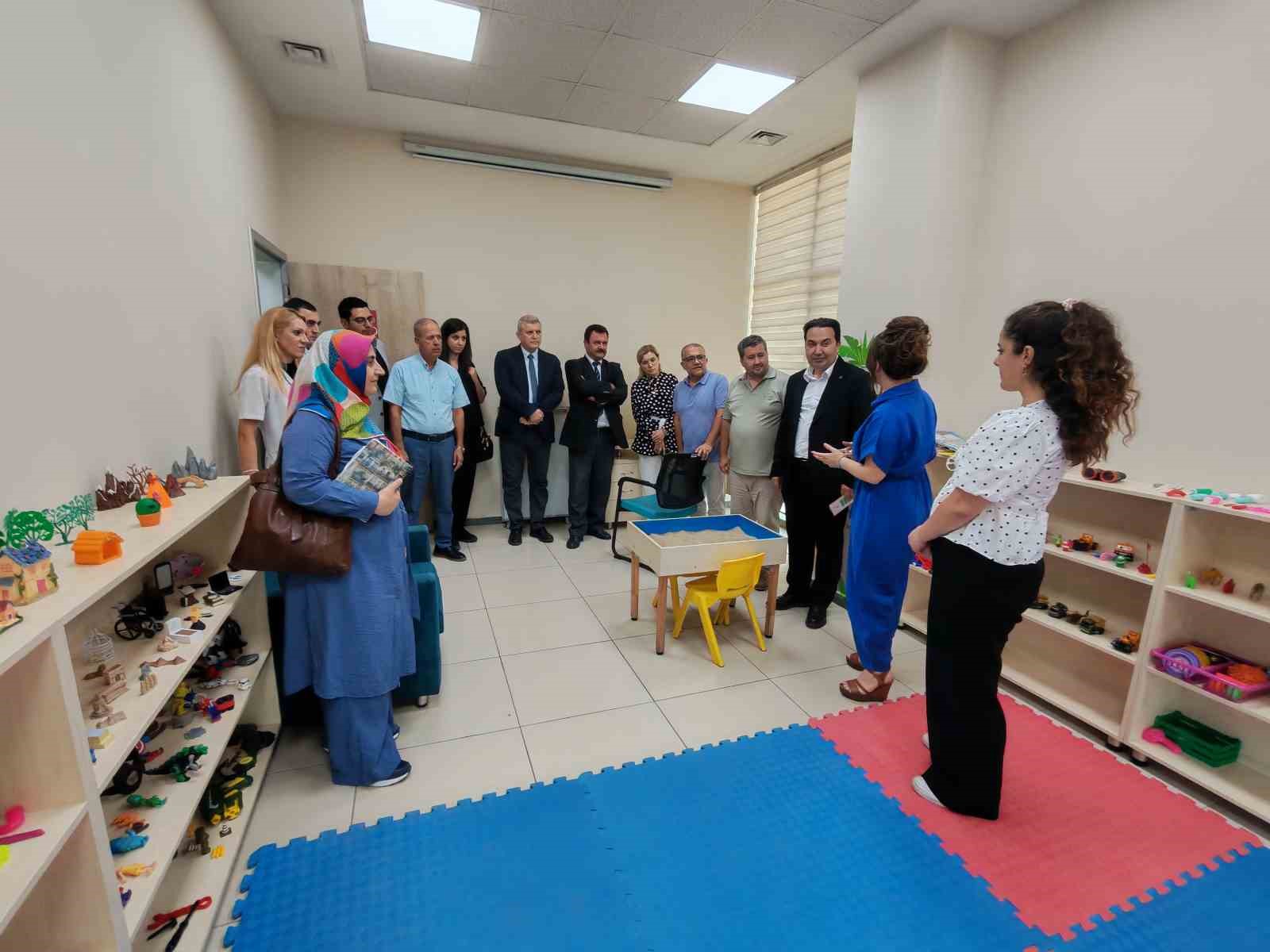 Bursa’da devlet hastanelerinin yükünü azaltan işbirliği
