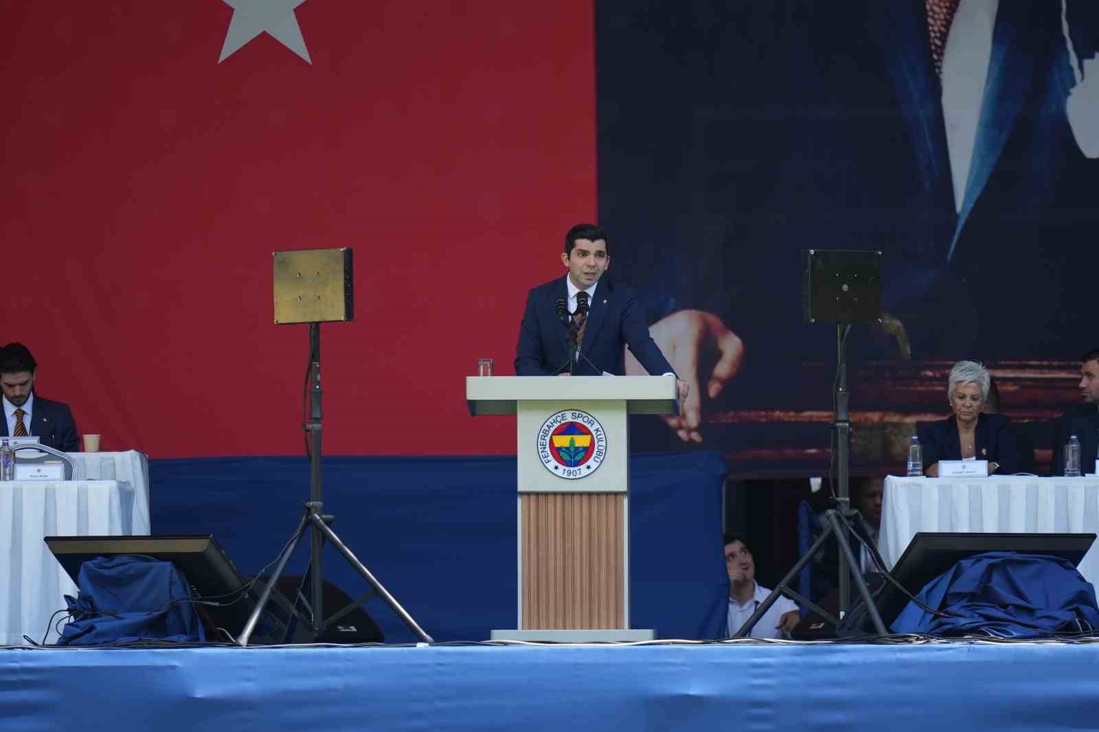 Fenerbahçe’nin borcu 21 milyar 526 milyon TL