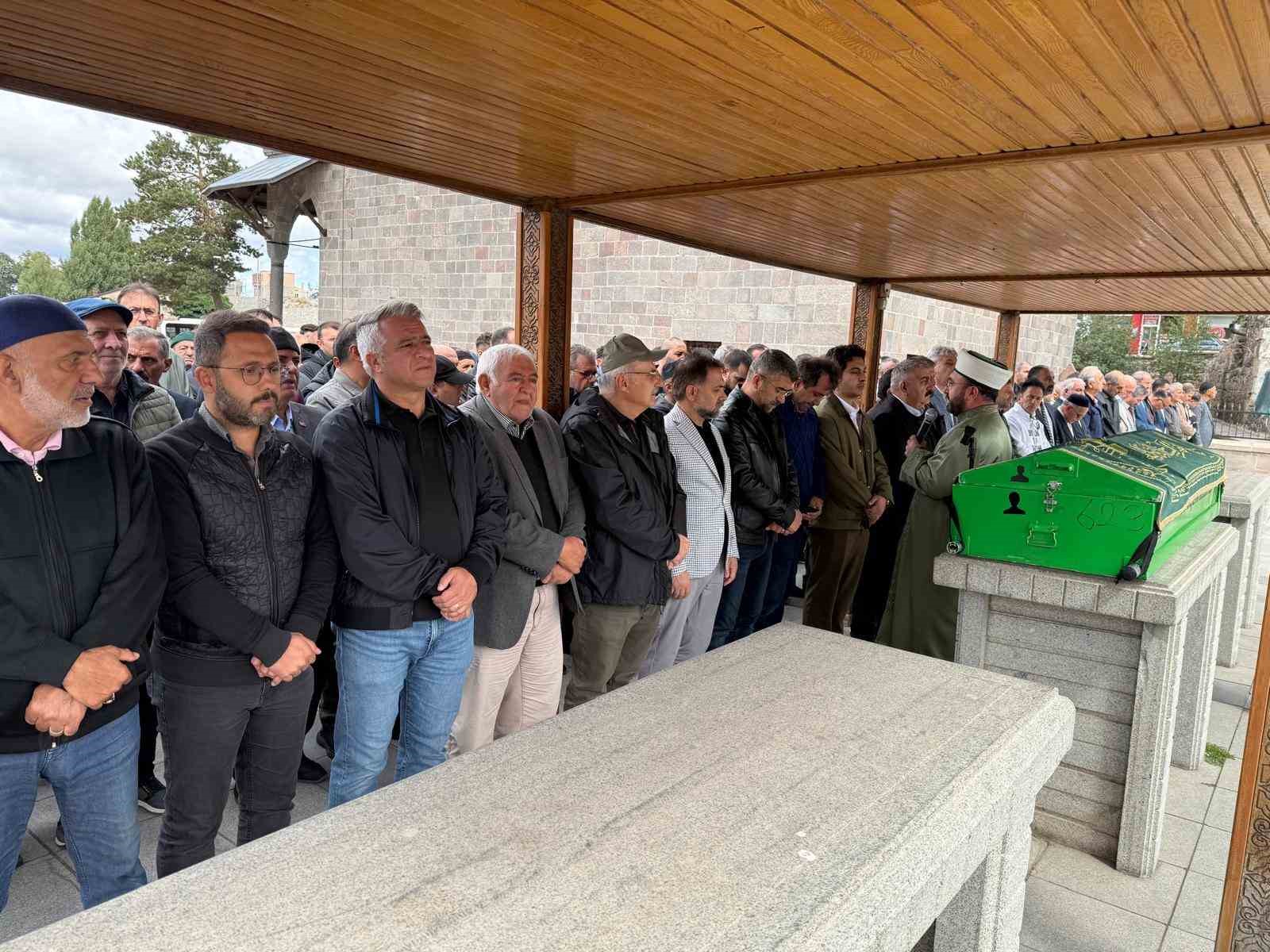 Alemdar ailesinin acı g&uuml;n&uuml;
