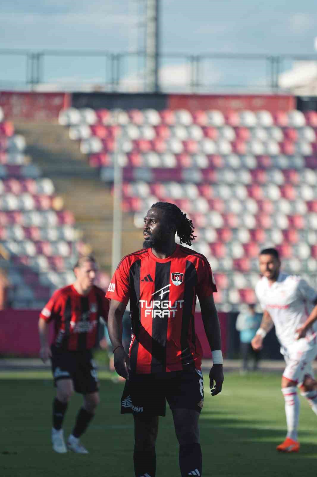 Trendyol 1. Lig: Vanspor FK: 0 - Sivasspor: 0