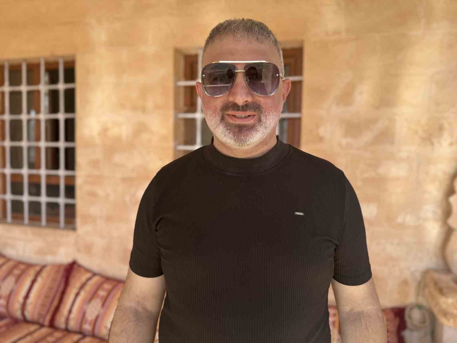 Mezopotamya’nın altın üçgeninde bulunan Mardin, dizilerin çekim merkezi olmasıyla turizme katkı sağlıyor