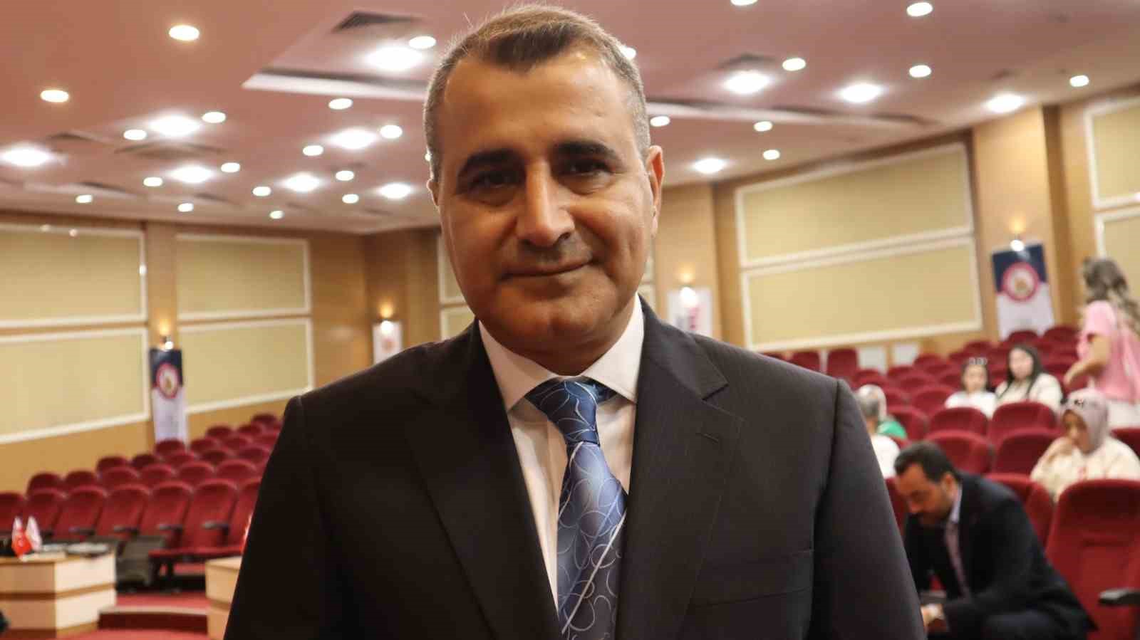 Malatya Eczacılar Odası’nda seçim heyecanı
