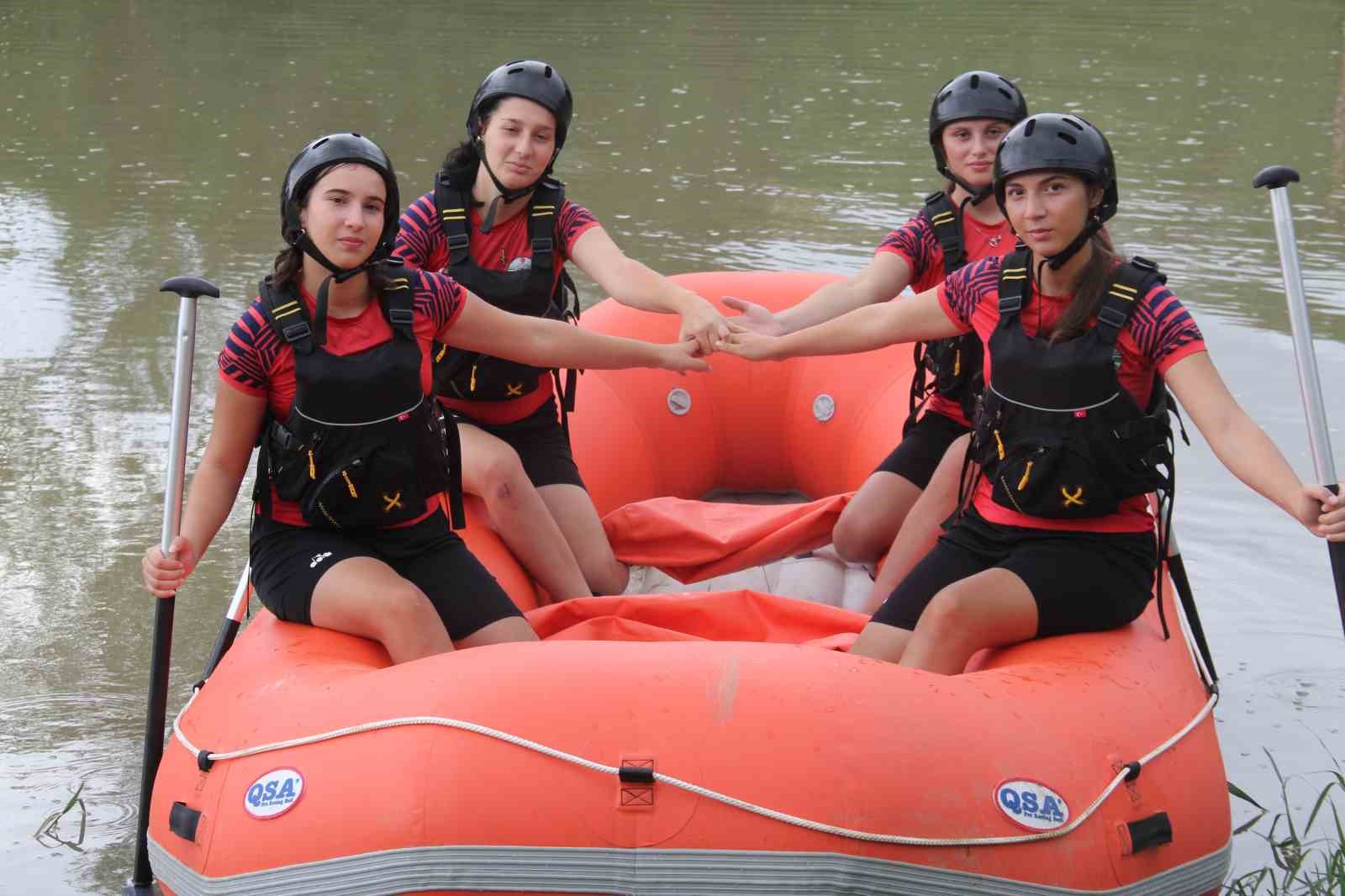 Fındık bahçesinden, Avrupa şampiyonluğuna