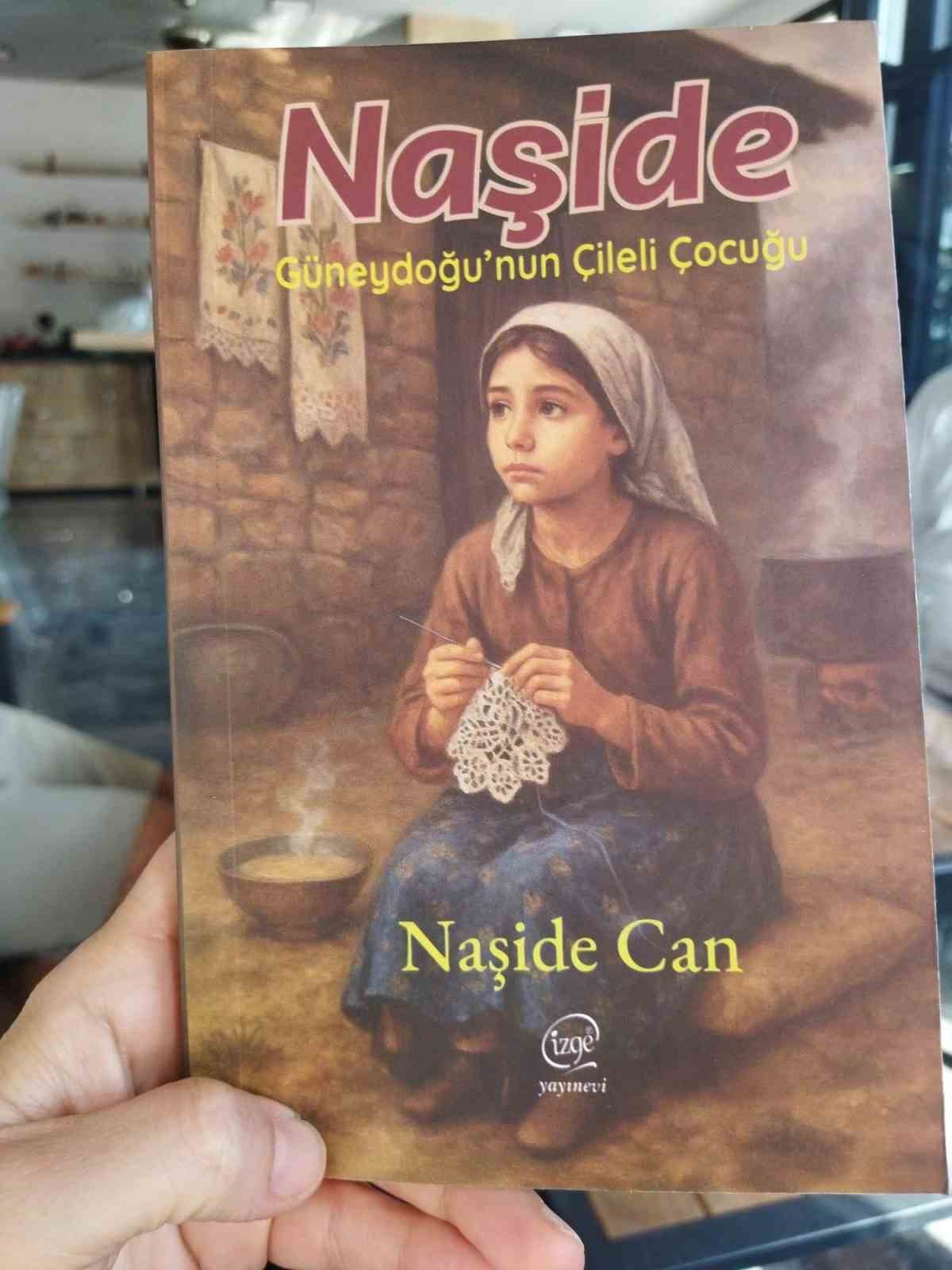 60 yaşında okuma yazma öğrendi, 71 yaşında kitap yazdı