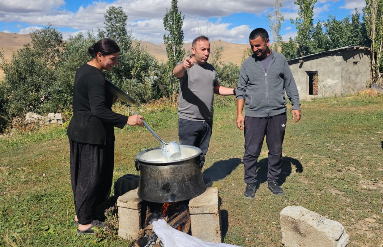Yüksekova’da şap hastalığı kontrol altına alındı