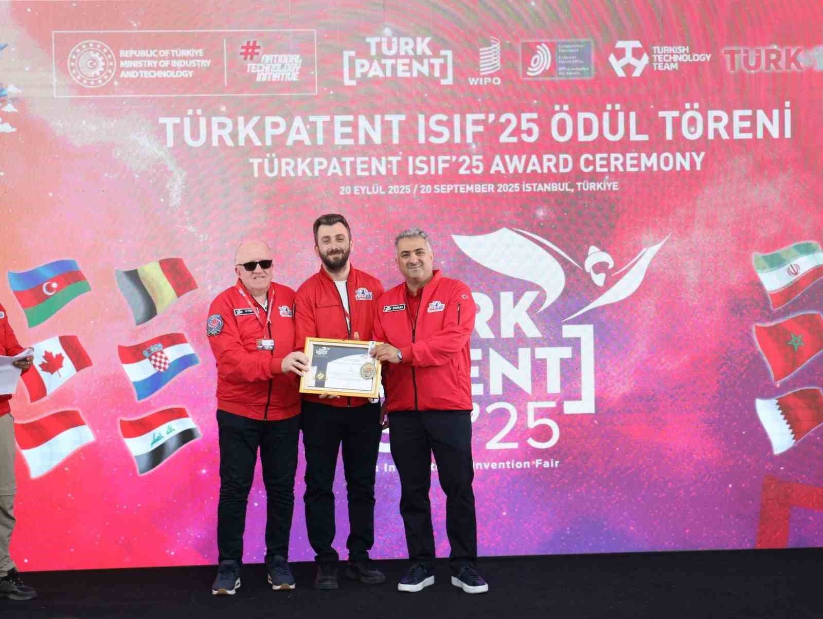 Samsun Üniversitesi TEKNOFEST’te 12 ödül kazandı
