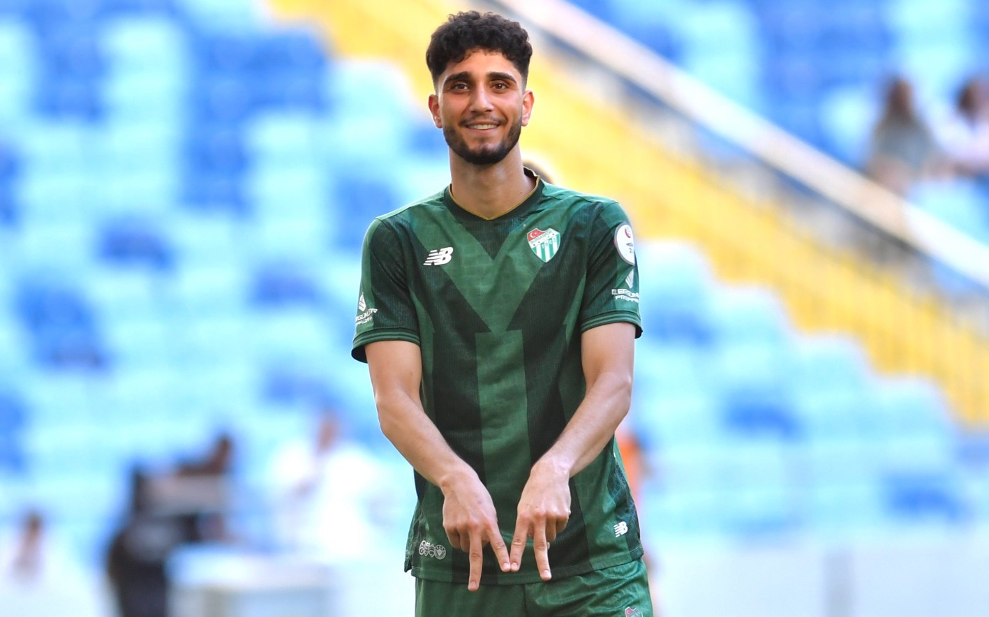 Bursaspor, Adanaspor’u 6-0 mağlup etti