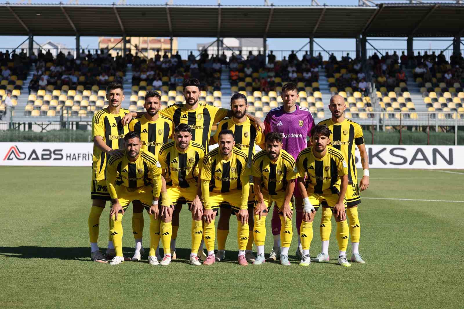 TFF 2. Lig: Aliağa FK: 2 - Ankara Demirspor :0