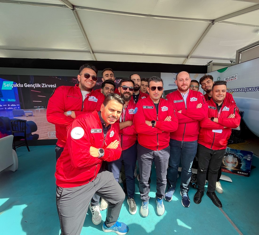 TEKNOFEST 2025’te Selçuklu rüzgarı esti
