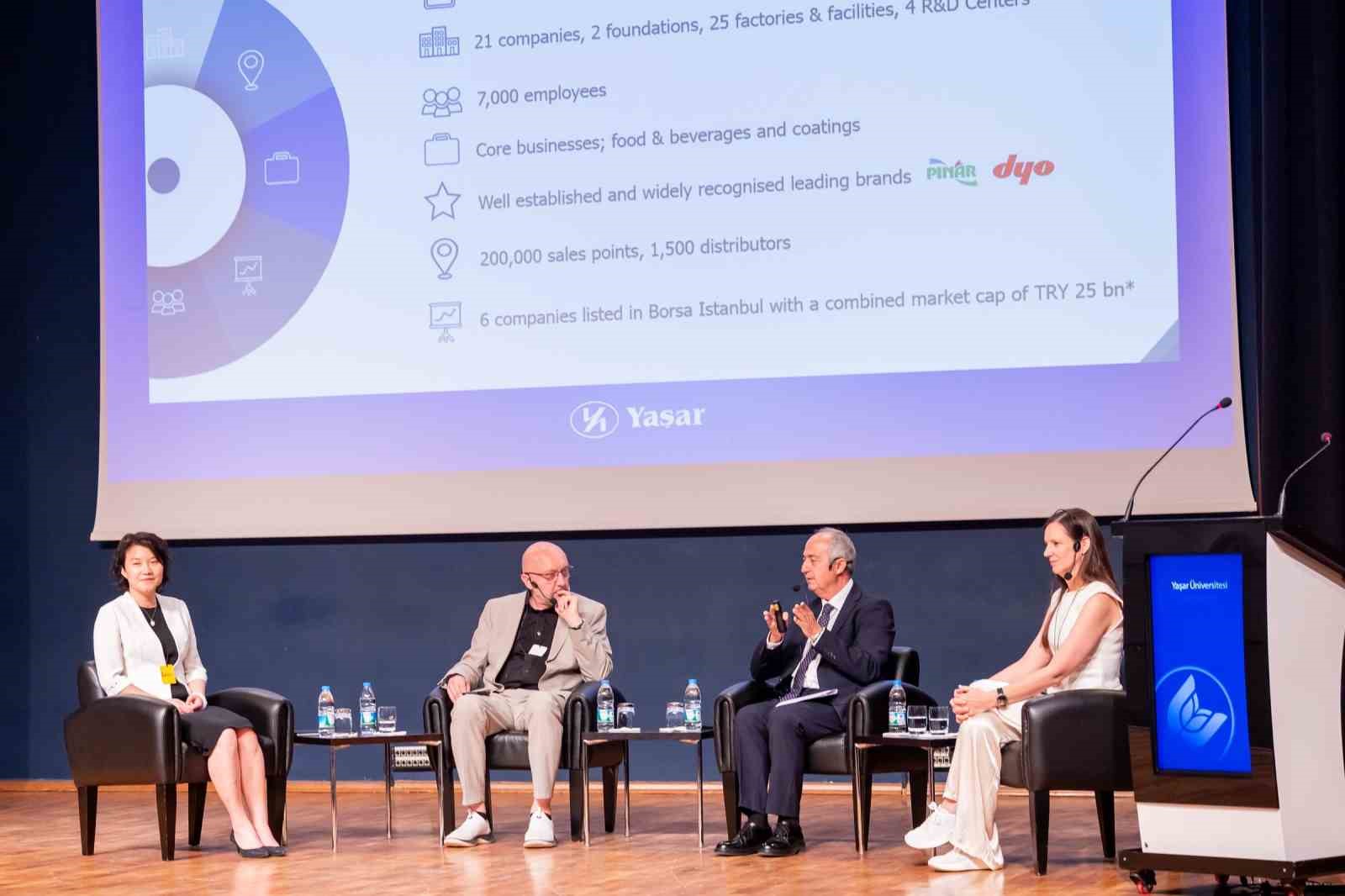 Küresel tasarım konferansı ilk kez Türkiye’de