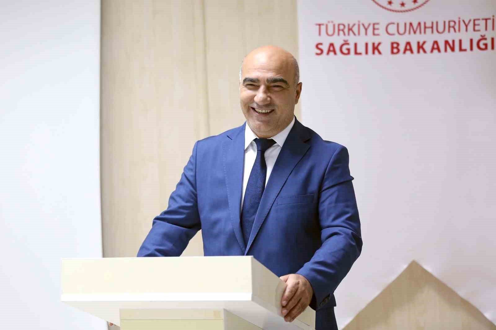 İzmir’de Burkina Fasolu sağlıkçılar sertifikalarını aldı
