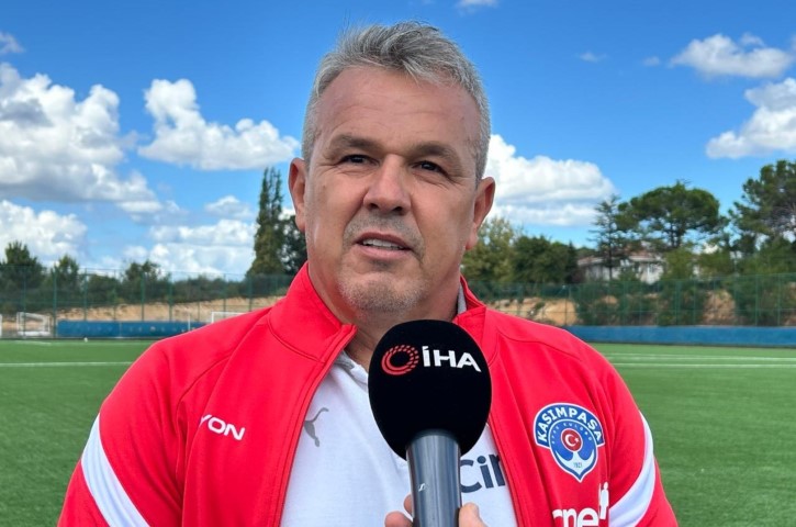 Kasımpaşa'lı Abay’ın hedefi Türkiye’yi yurt dışında temsil etmek