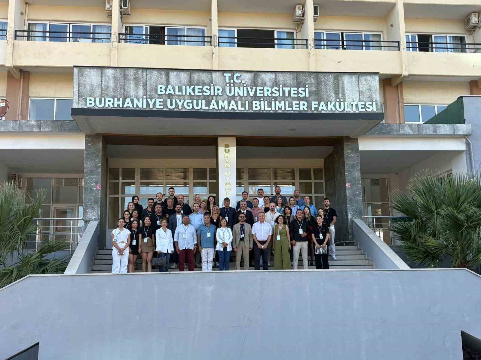 BUBFA’da düzenlenen İBASCON 2025 kongresi sona erdi
