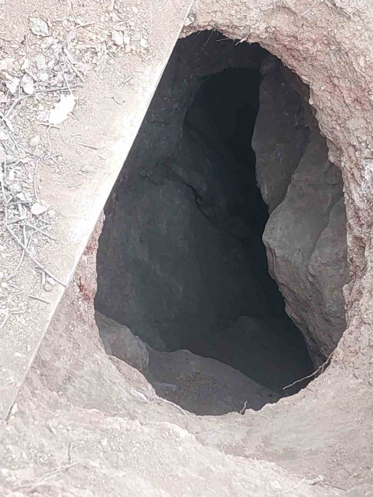 Sarıkaya&rsquo;da ka&ccedil;ak kazı yapanlar su&ccedil;&uuml;st&uuml; yakalandı
