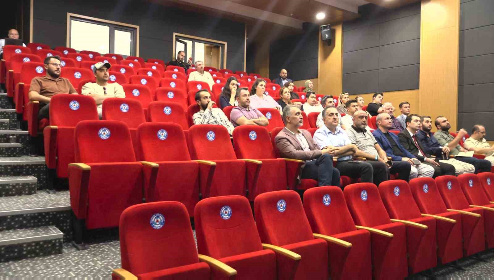 Kütahya 30 Ağustos OSB’de güncel vergi uygulamaları ve yatırım teşvikleri anlatıldı
