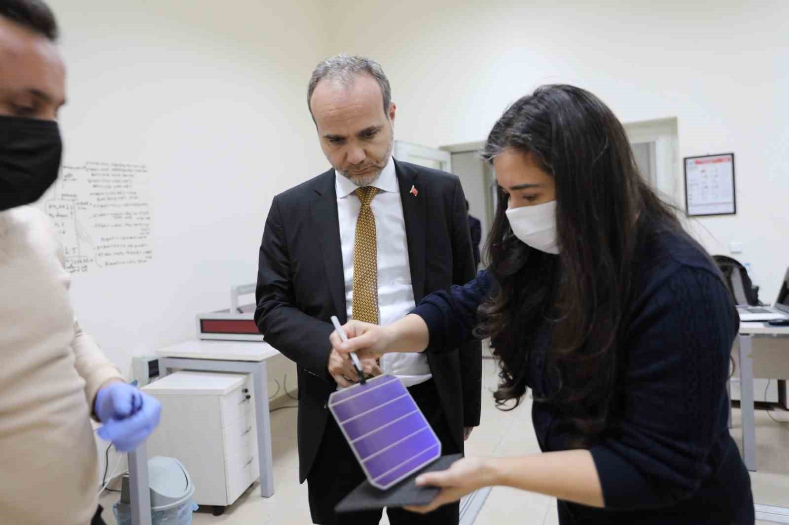 Rektör Uslu, dünyanın en etkili bilim insanları listesinde
