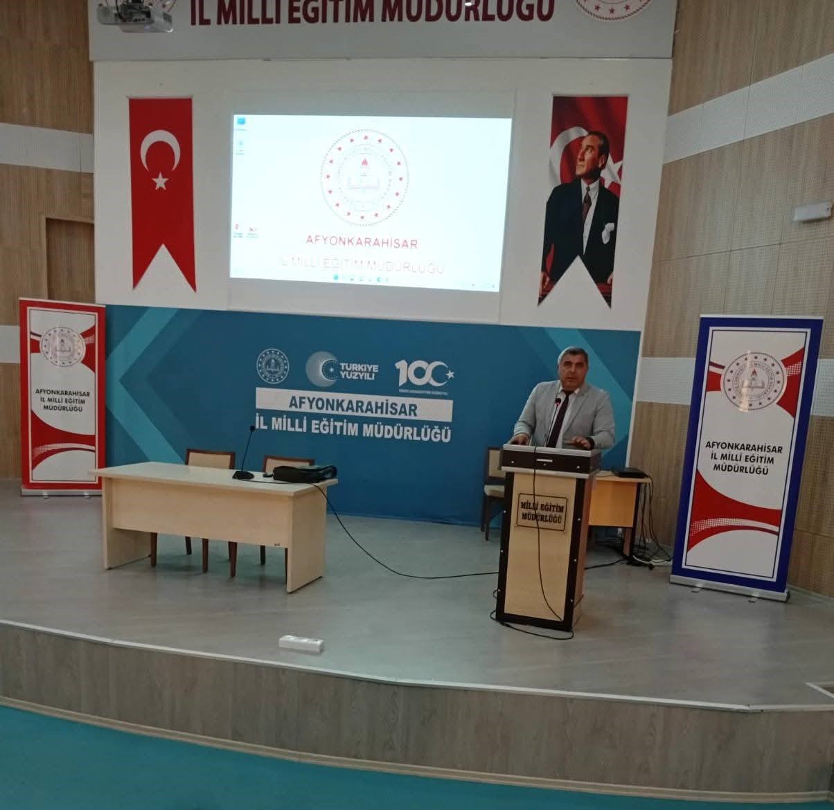 Sünnetci: "Her öğrencimiz için kendini değerli hissettirecek yaklaşım önemli"