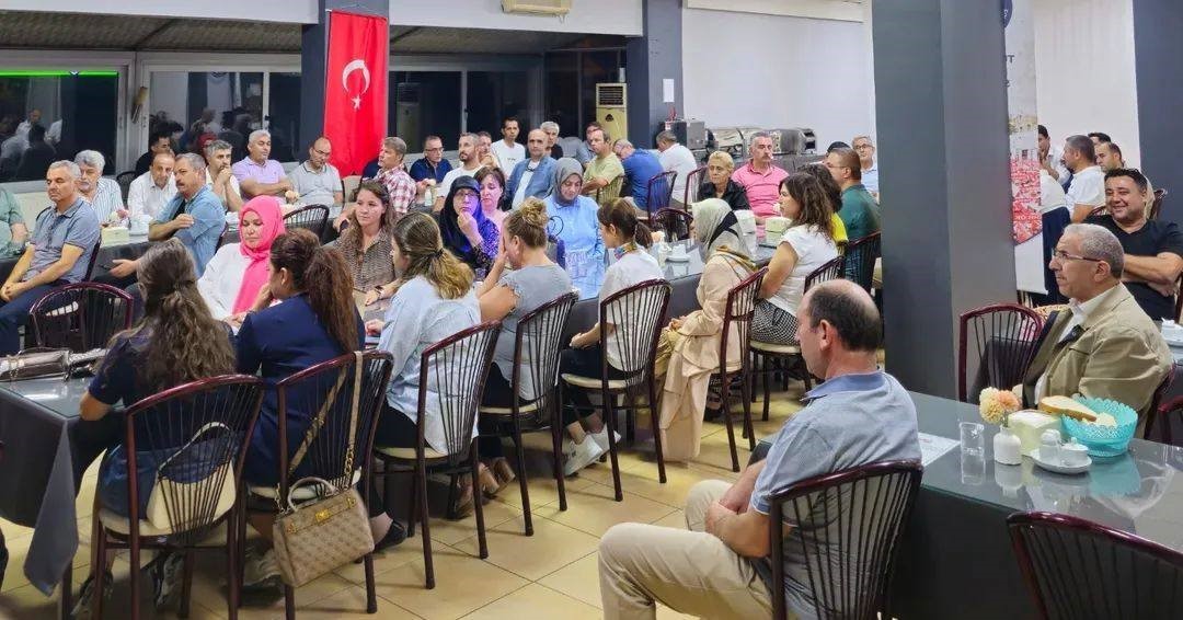 Eğitim-Bir-Sen’den Turgutlu’da Dayanışma ve İstişare Toplantısı