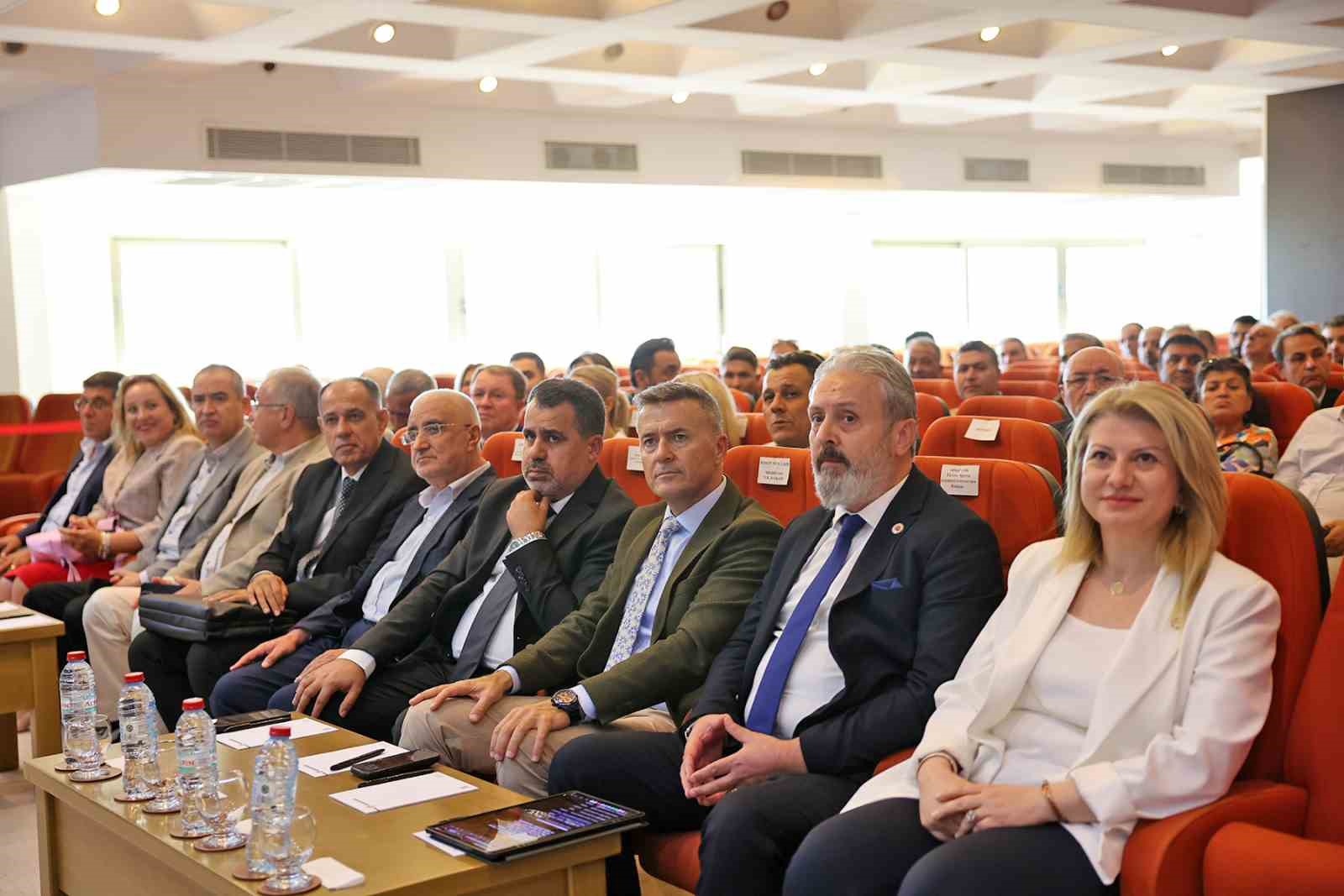 Çakır: "Riskli sektörler de sigortalanmalı"