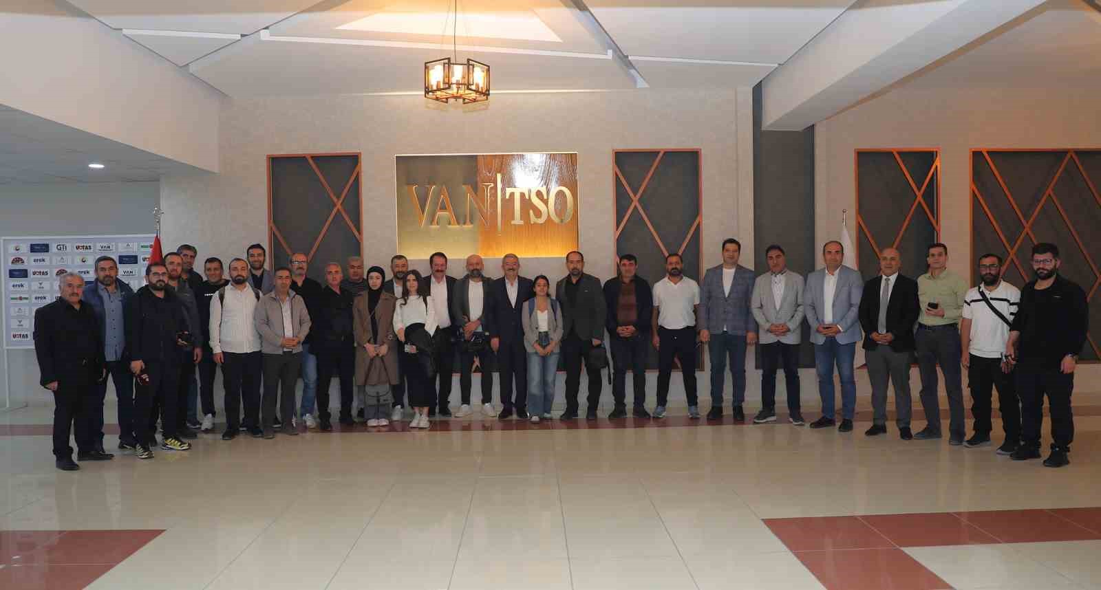 Van’da "Gurme ve Gastronomi Fuarı" kapılarını açmaya hazırlanıyor