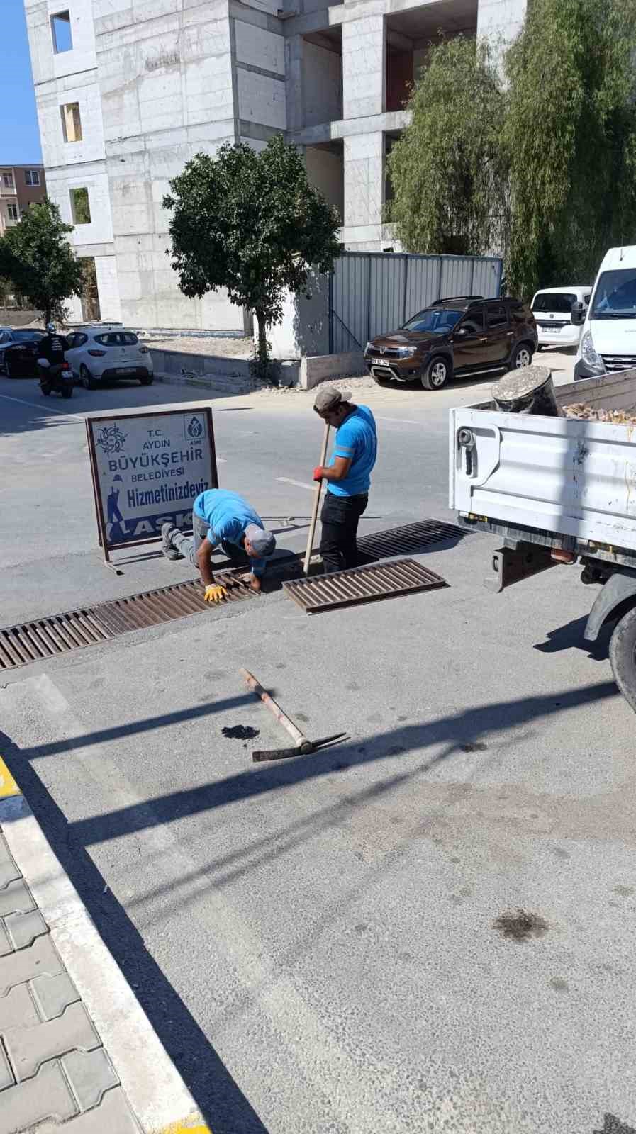 Aydın Büyükşehir Belediyesi kış sezonu öncesinde teyakkuza geçti