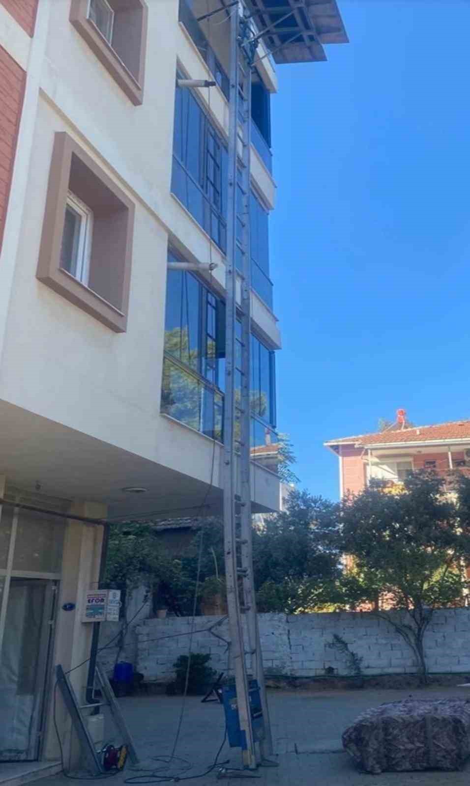 Ebrar&rsquo;ı hayattan kopartan asans&ouml;r kazasıyla ilgili 2 tutuklama
