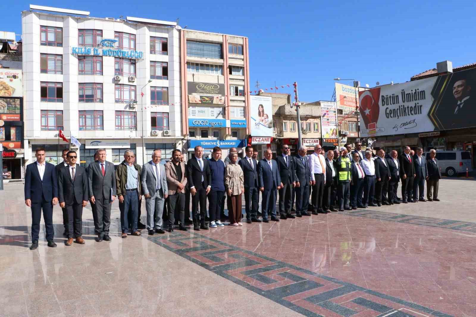 Kilis’te 38. Ahilik Haftası kutlandı