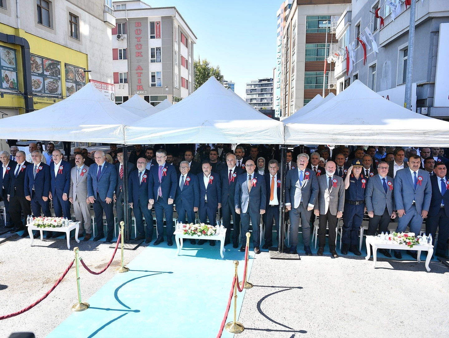 Kayseri&rsquo;de Ahilik Haftası etkinlikleri başladı

