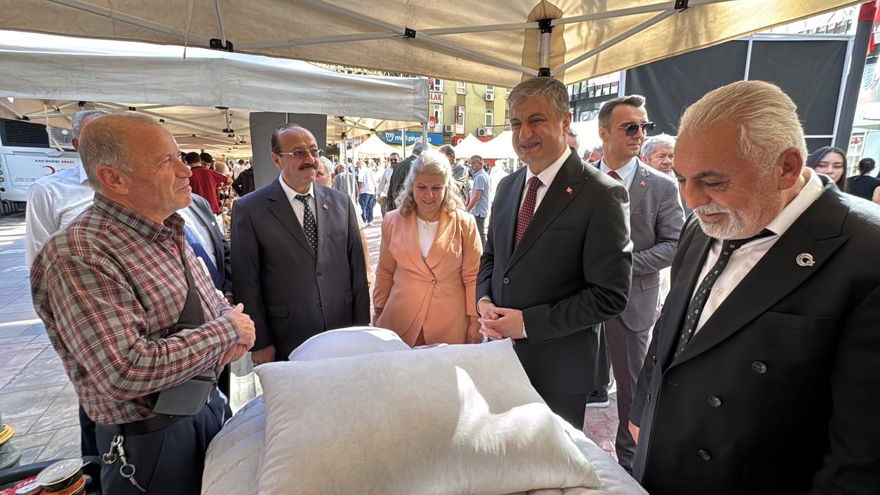 Karabük’te Ahilik Haftası kutlandı