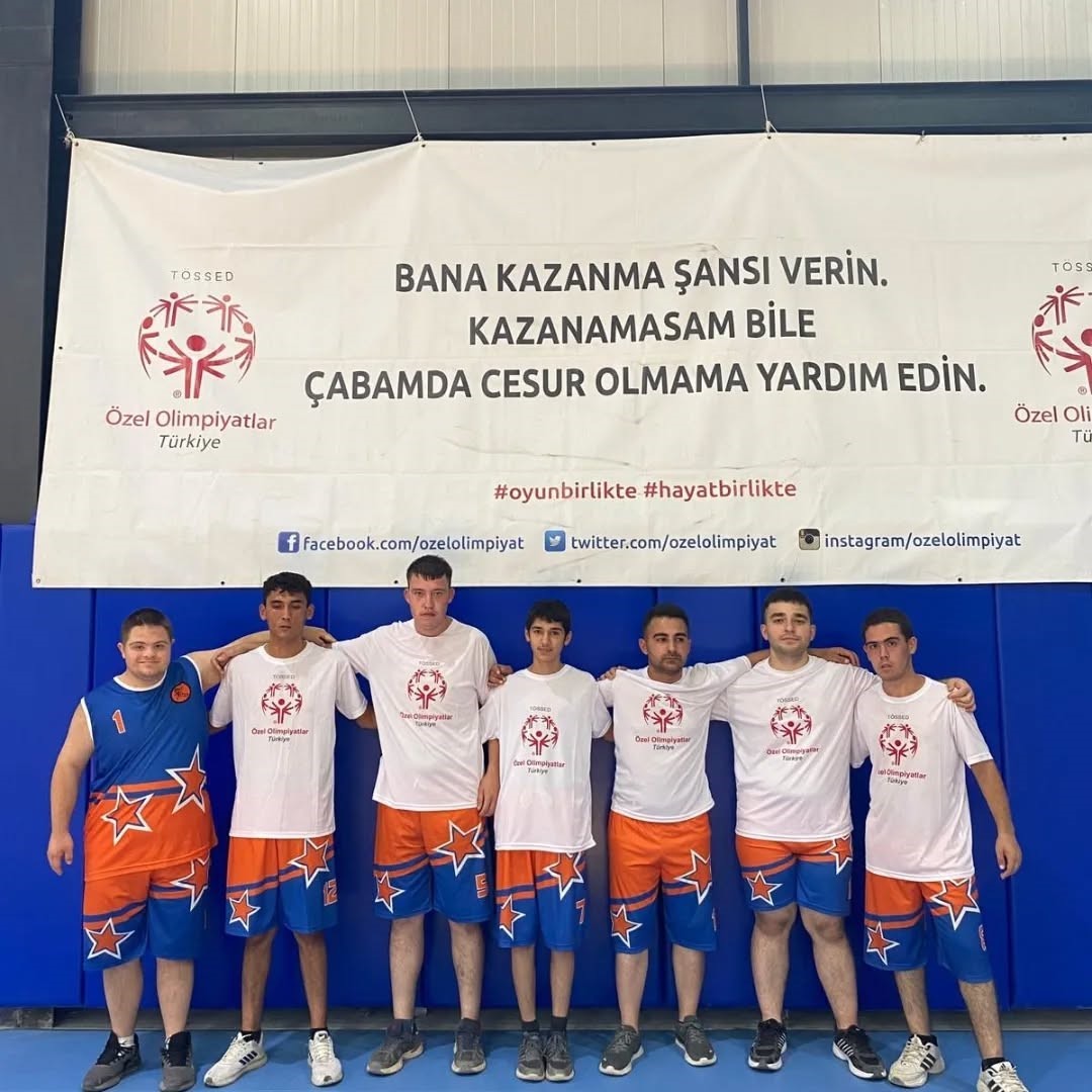 Türkiye birincisi oldular