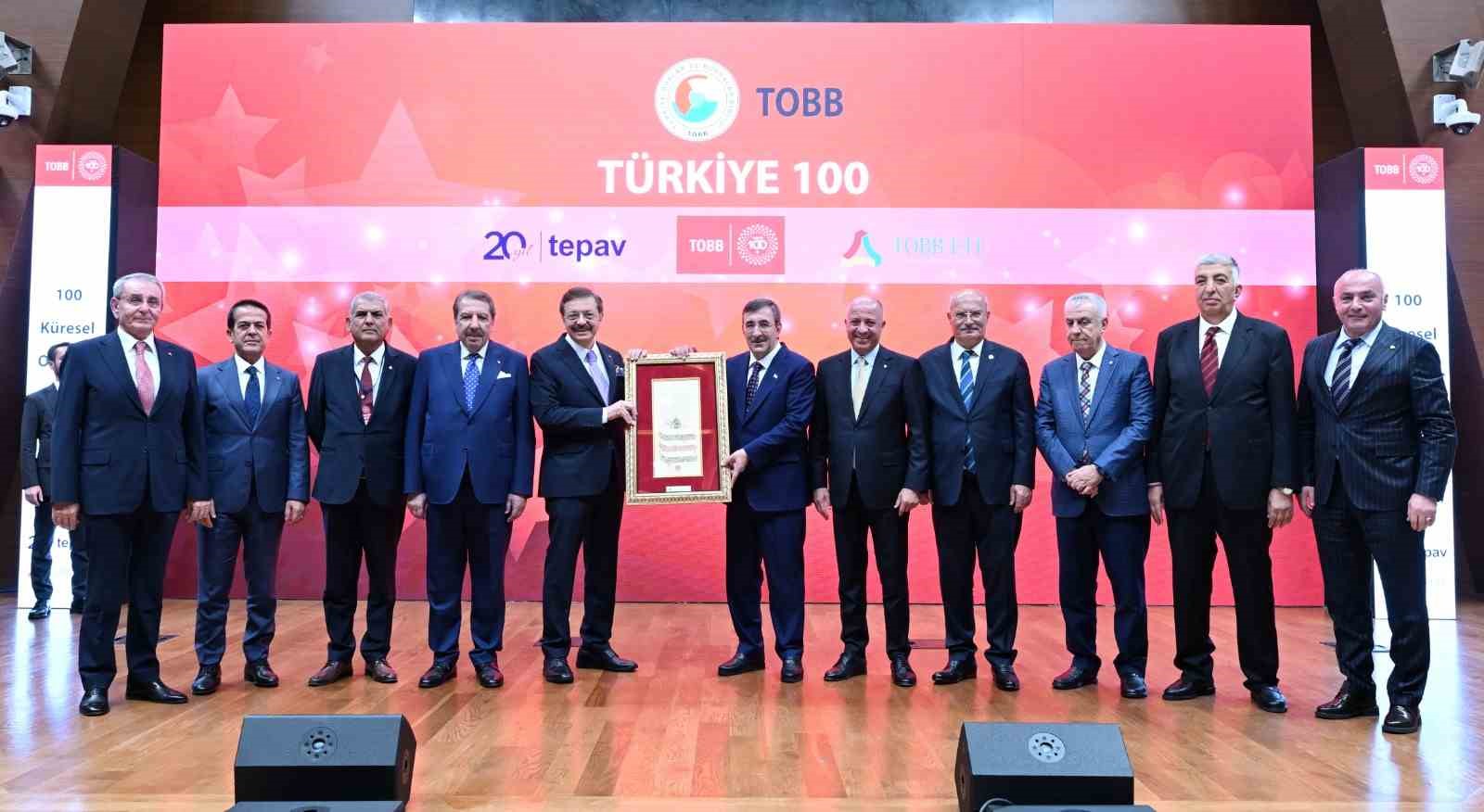 T&uuml;rkiye&rsquo;nin en hızlı b&uuml;y&uuml;yen 100 şirketi belli oldu

