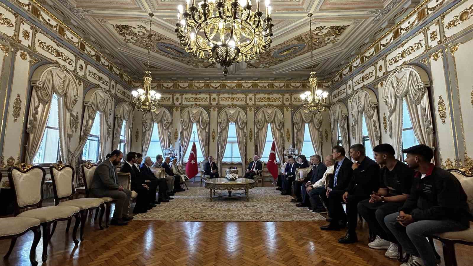 İstanbul Valisi Gül: "Ahilik geleneği toplumun sigortası"