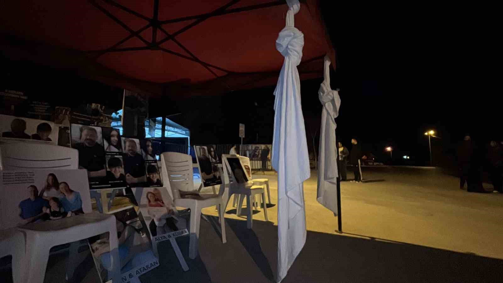 78 kişinin hayatını kaybettiği yangın faciasında ikinci duruşmanın ilk g&uuml;n&uuml; bitti
