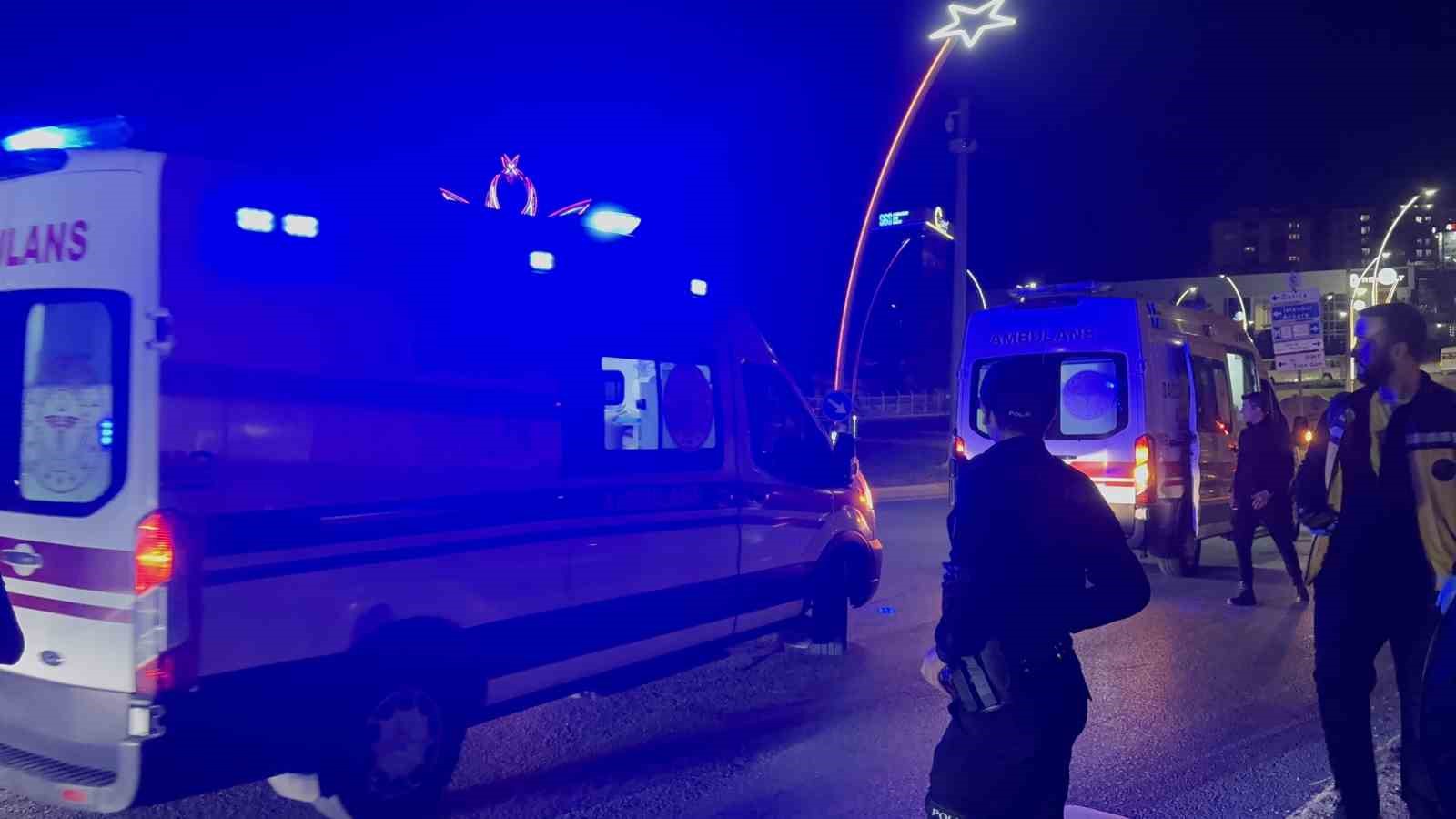 Kocaeli’de ticari araç takla attı: 6 yaralı