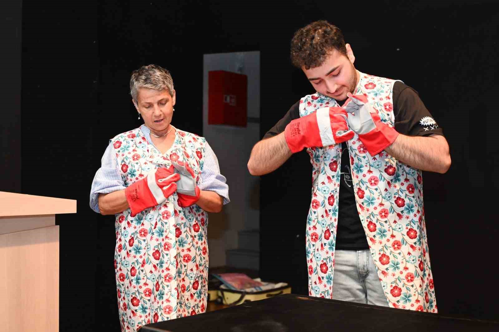 Beşiktaş Belediyesi’nden Dünya Alzheimer Günü’nde farkındalık etkinliği