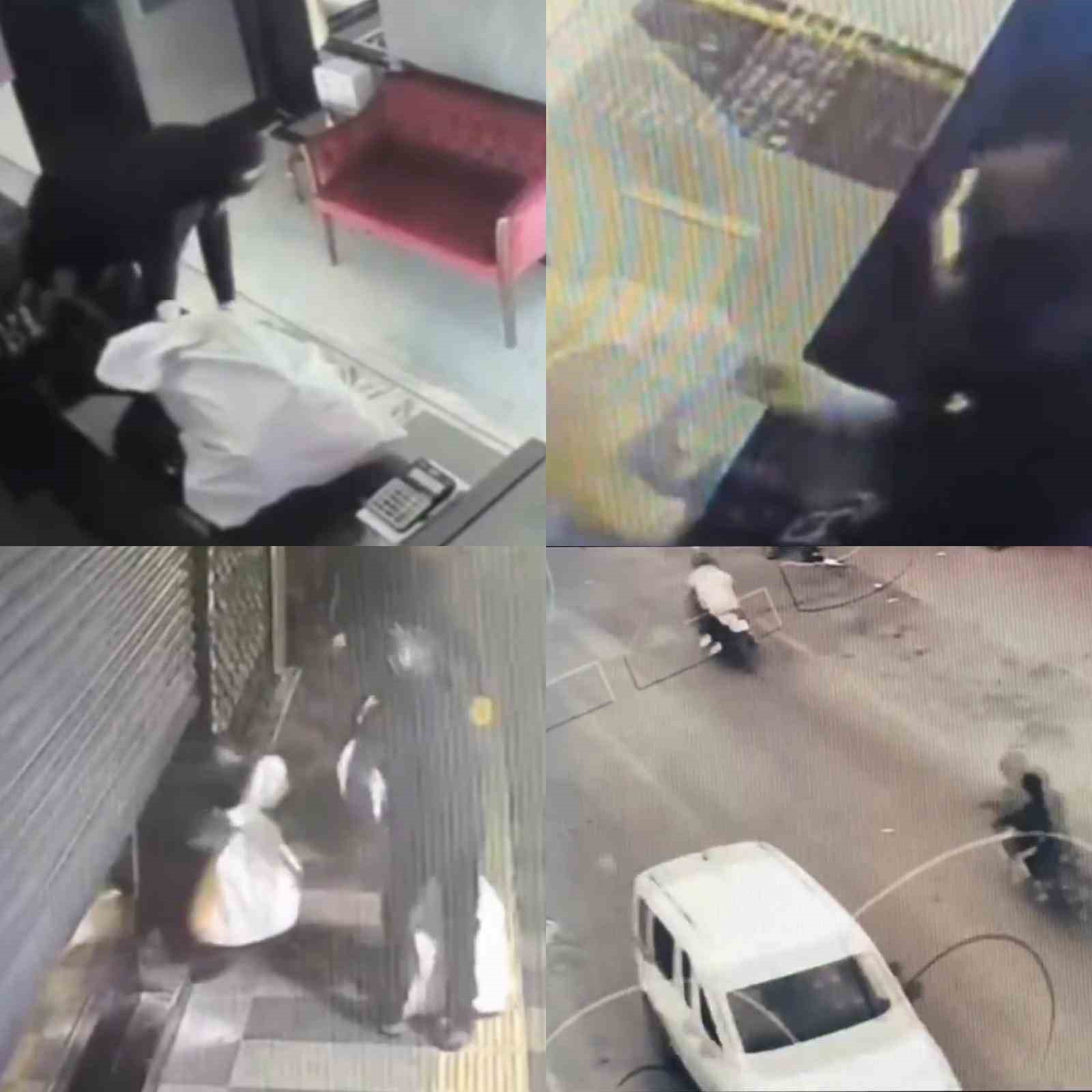 Mersin’de kuyumcu soygununda 16 milyon liralık vurgun yapan şüpheliler yakalandı