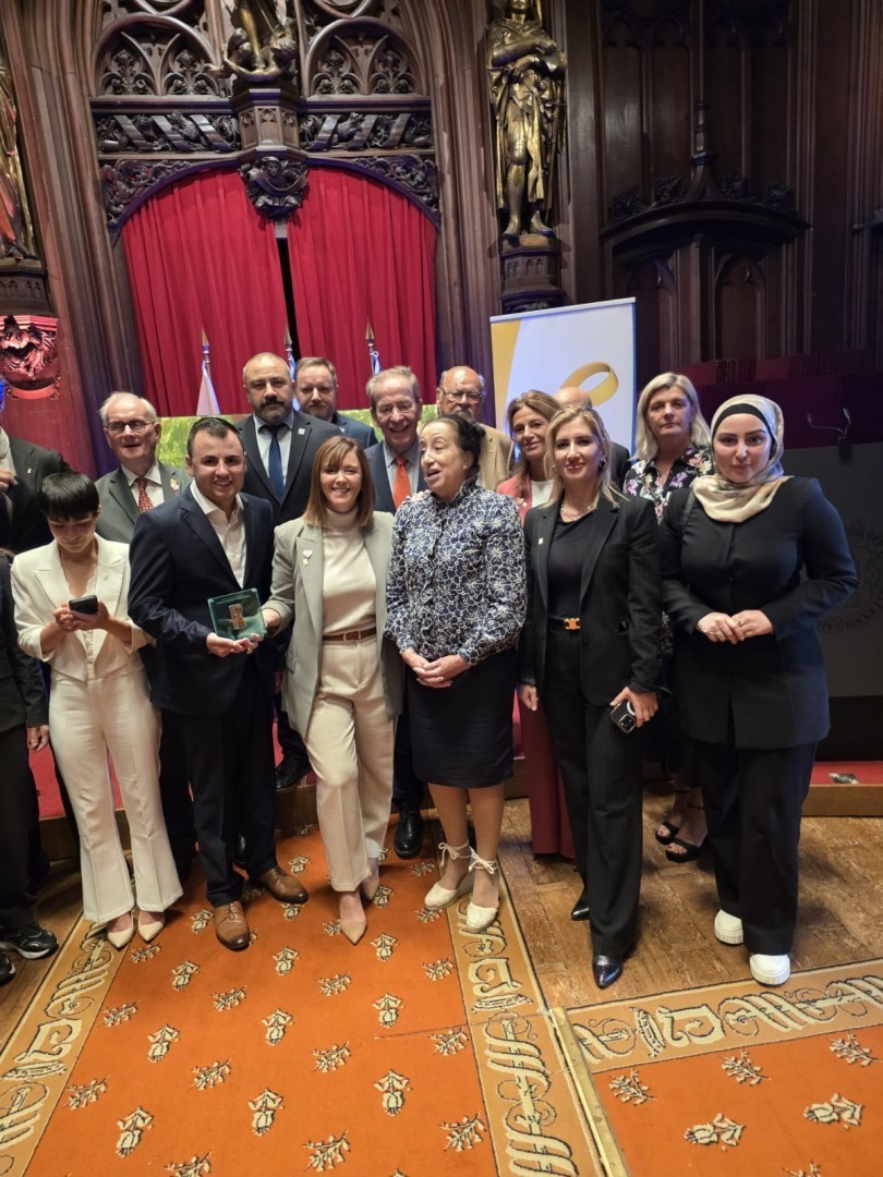 EFPM Yönetim Kurulu Toplantısında Çavuşoğlu’ndan Avrupa Oyunları vurgusu