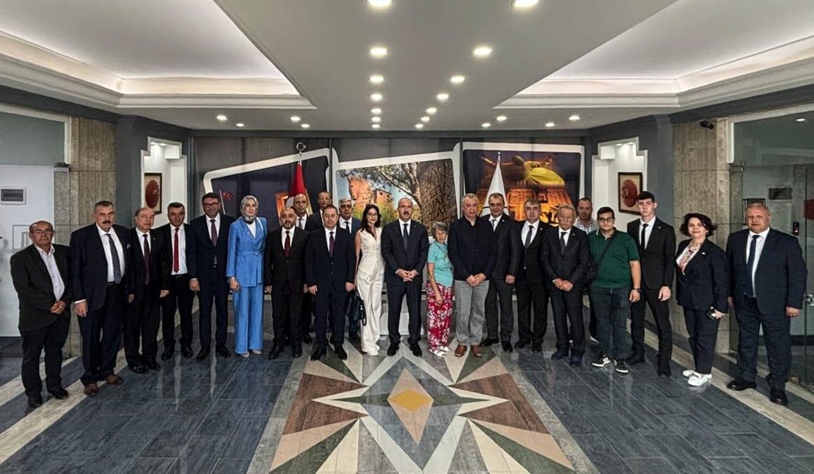 Çanakkale’de Ahilik Kültür Haftası kutlandı