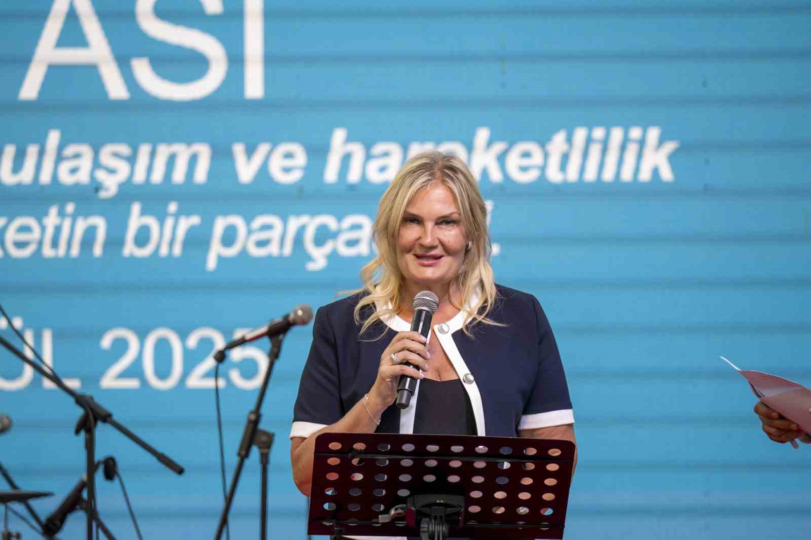 Mersin’de Avrupa Hareketlilik Haftası renkli etkinliklerle sona erdi