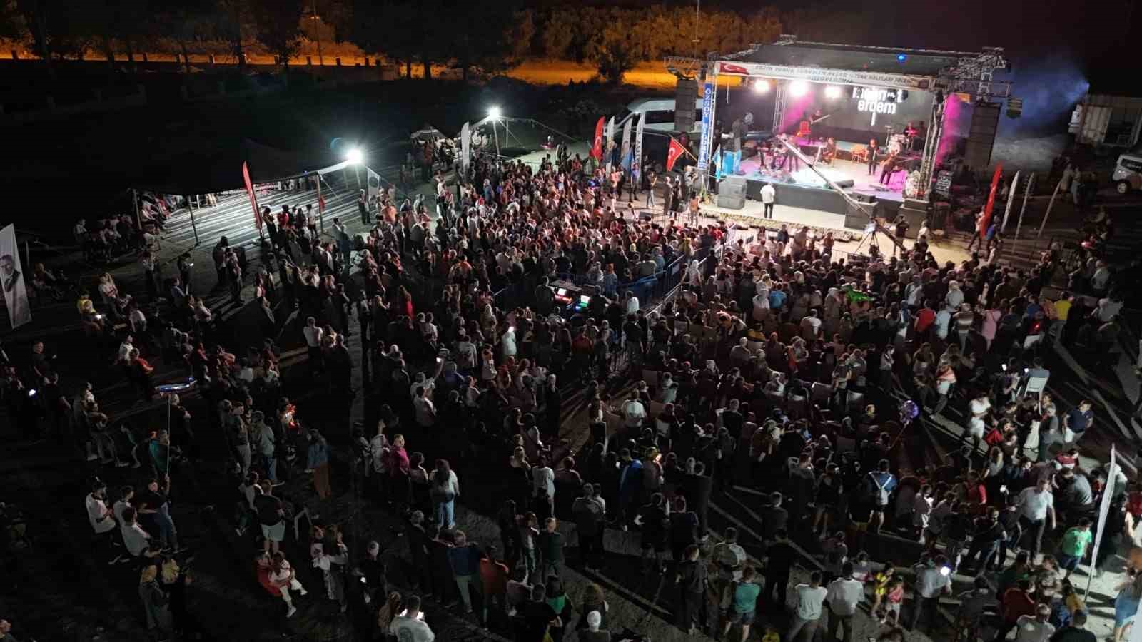 Hatay’da Türkmen şenliği düzenlendi