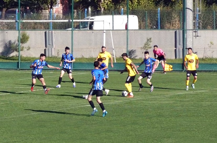 Döğerspor farklı galibiyetle başladı