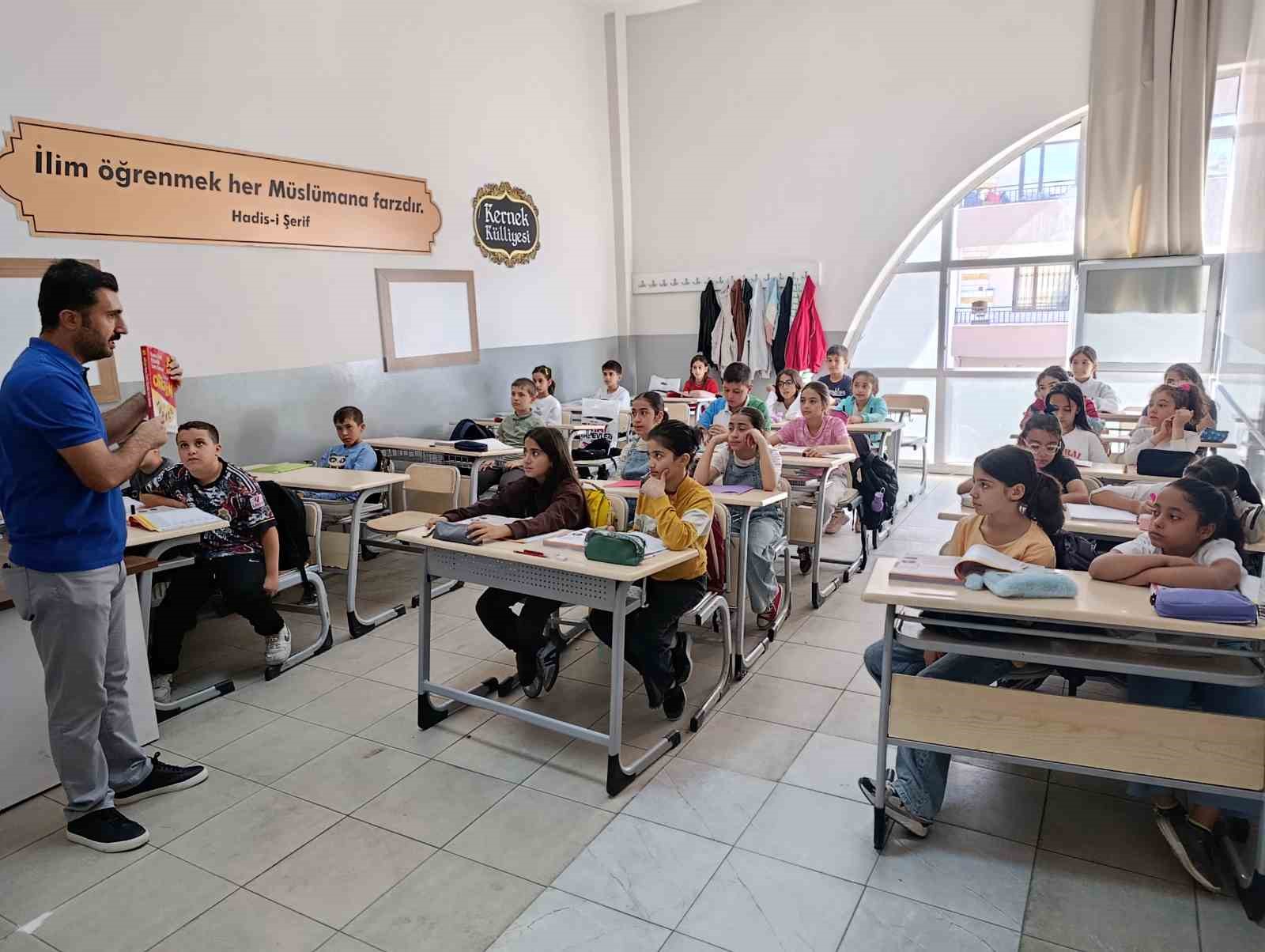 Malatya Büyükşehir’den öğrencilere ücretsiz destek kursu