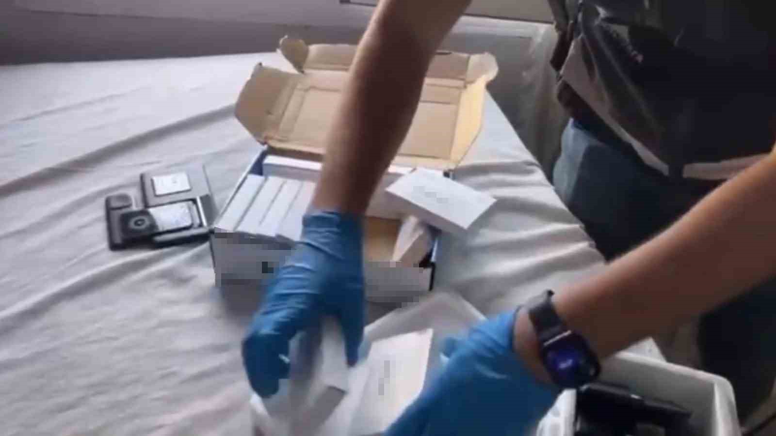 Şanlıurfa’da kopya düzeneği operasyonu: 3 tutuklama