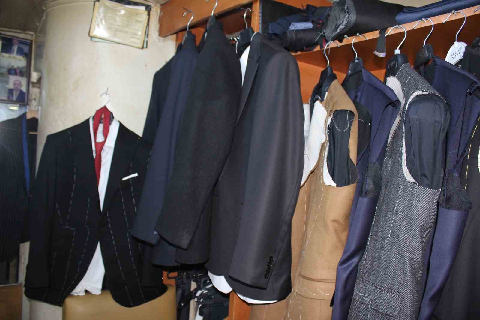 Terzilikte çırak yetişmiyor, meslek yok olma tehlikesinde