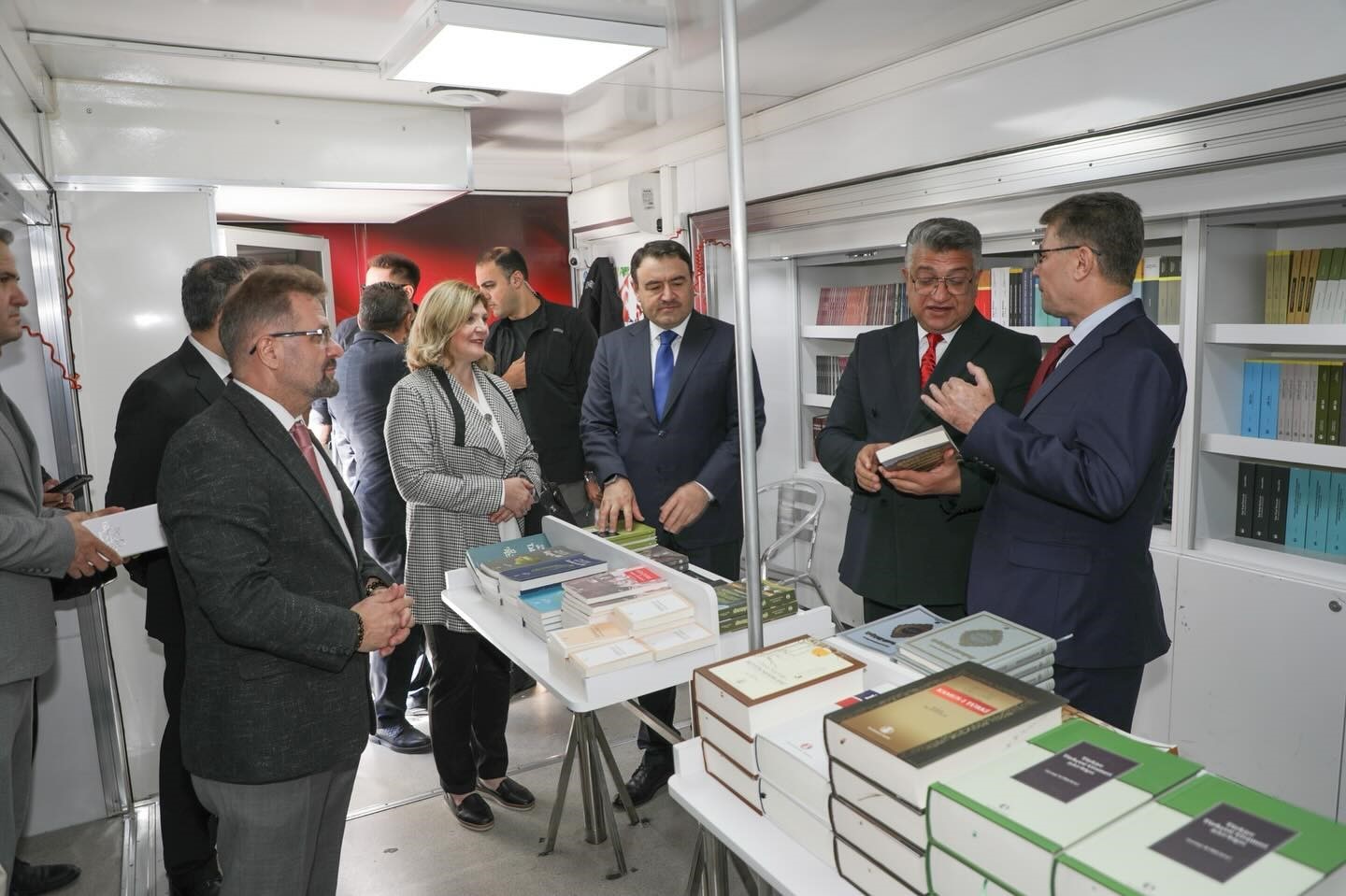 DP&Uuml;&rsquo;de &rsquo;Eski T&uuml;rk&ccedil;enin T&uuml;rk Dili Tarihindeki Yeri ve &Ouml;nemi&rsquo; etkinliği
