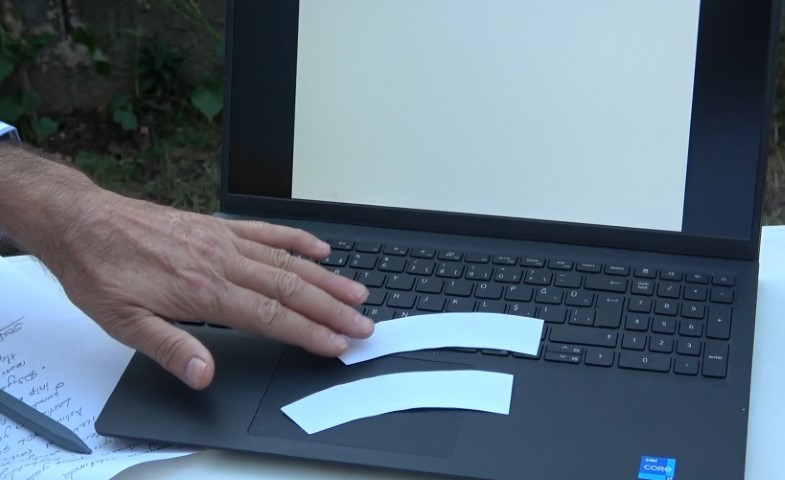 Isparta’da yokuş yukarı giden otomobillerin sırrı çözüldü: ’Optik illüzyon’