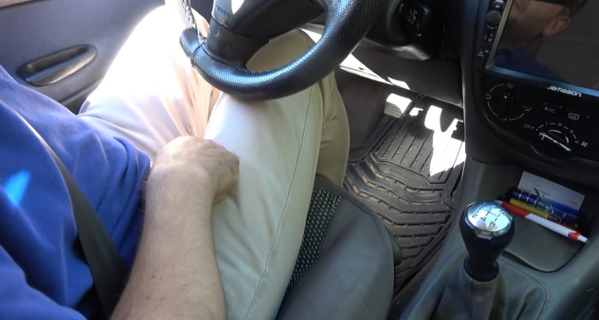 Isparta’da yokuş yukarı giden otomobillerin sırrı çözüldü: ’Optik illüzyon’