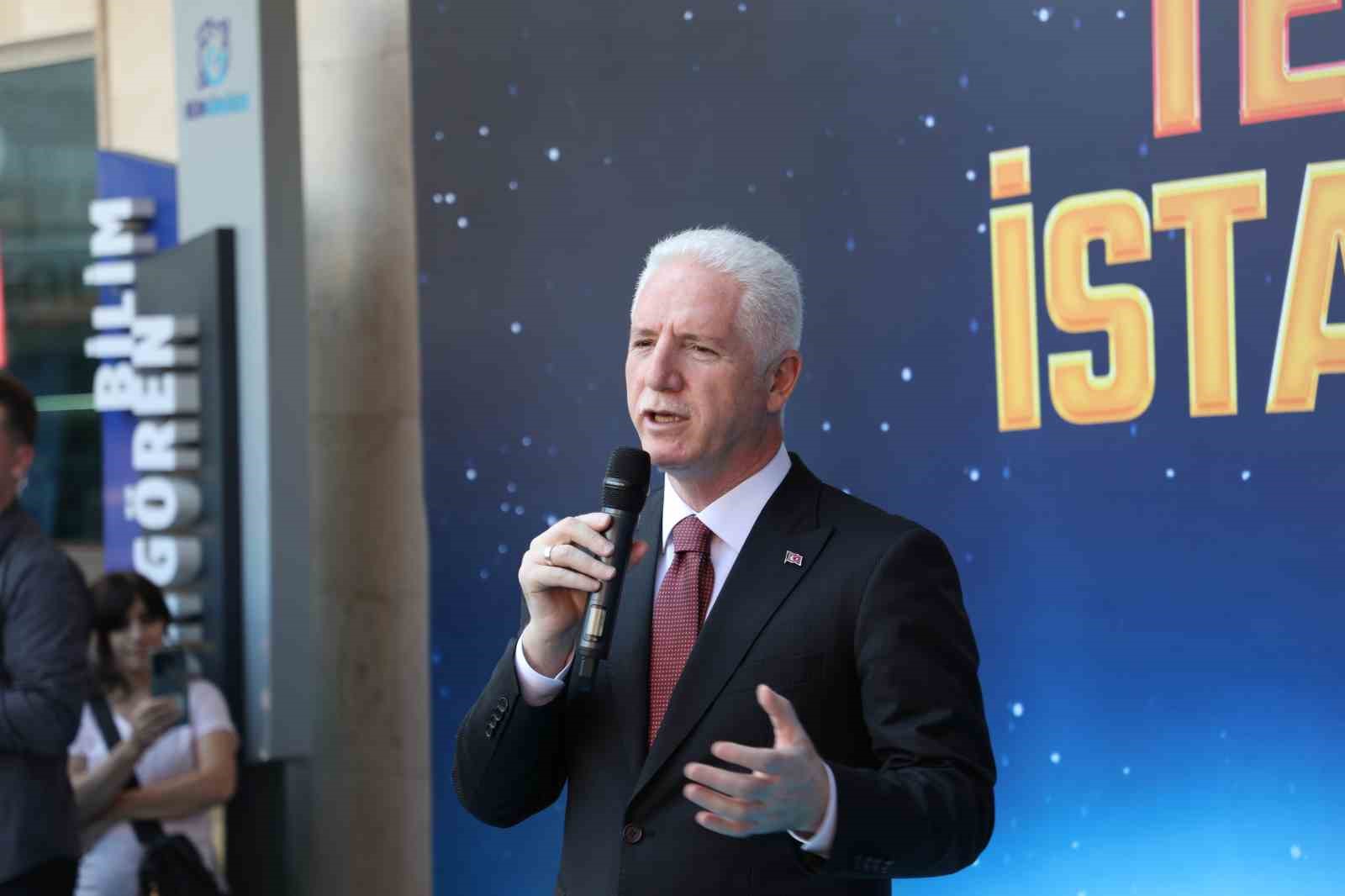 Güngörenli çocuklar kodlama ve yapay zeka eğitimi aldı