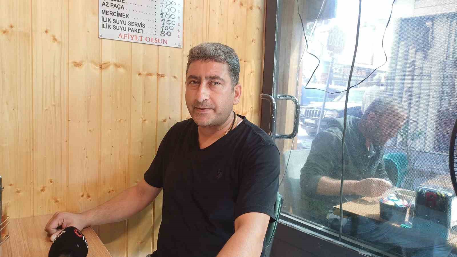 Soğuk günlerin vazgeçilmezi kelle paçaya ilgi arttı